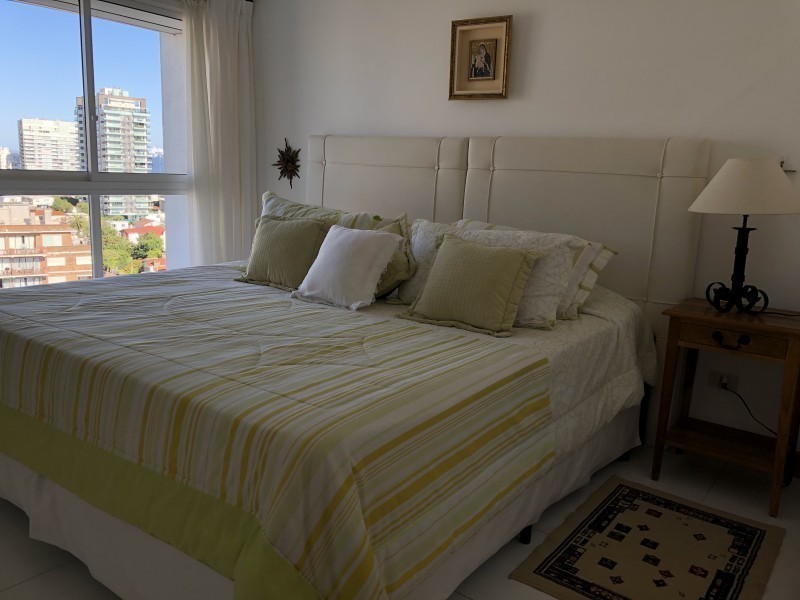 Excepcional Penthouse frente a Playa Brava en venta 
